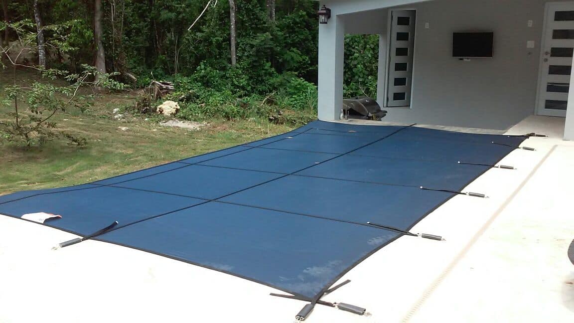 Pool Covers DallasFort Worth Texas Pool Fence Company